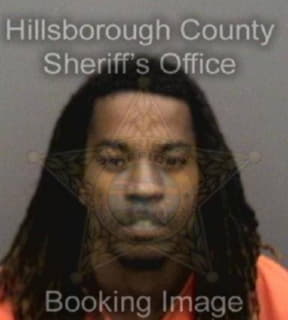 Williams Jaekwan - Hillsborough County, Florida 