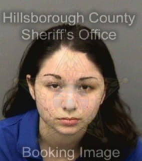 Martinez Michelle - Hillsborough County, Florida 