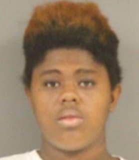 Nicholson Aaliyah - Hinds County, Mississippi 