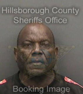 Everett Luther - Hillsborough County, Florida 