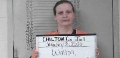 Jennifer Walton - Chilton County, Alabama 