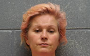 Marcie Campbell - Lee County, Alabama 