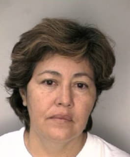 Centeno Zoila - Hillsborough County, Florida 