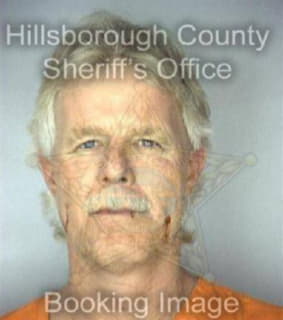 Chambers Patrick - Hillsborough County, Florida 