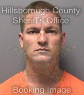 Gordon Danny - Hillsborough County, Florida 