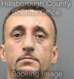 Roque David - Hillsborough County, Florida 