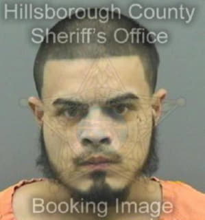 Roldan Jairo - Hillsborough County, Florida 