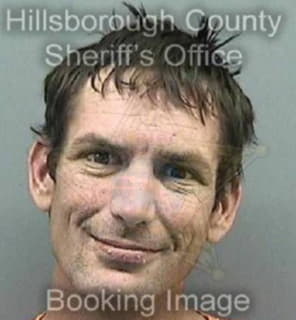 Wilson Shawn - Hillsborough County, Florida 