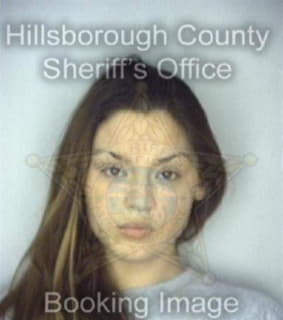 Gibson Stephanie - Hillsborough County, Florida 