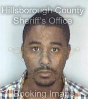 Williams James - Hillsborough County, Florida 