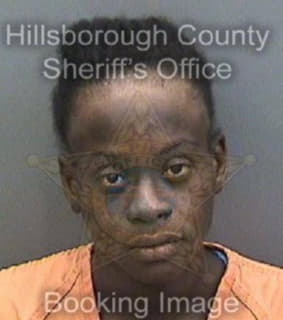 Canty Tyresha - Hillsborough County, Florida 