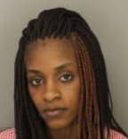 Marshall Jalissa - Shelby County, Tennessee 
