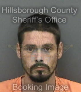 Ridgeley Vance - Hillsborough County, Florida 