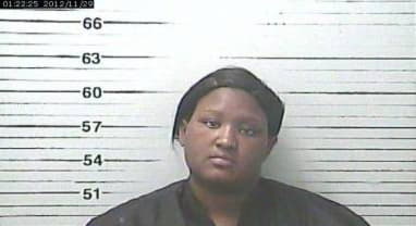 Conerly Garnell - Harrison County, Mississippi 
