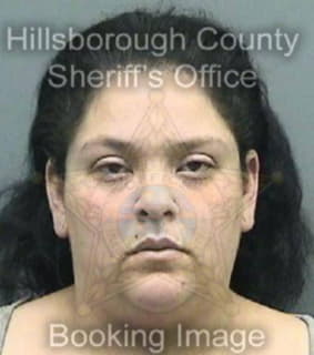 Martinez Christina - Hillsborough County, Florida 