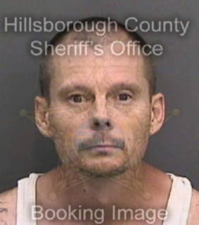 Roberson Walter - Hillsborough County, Florida 