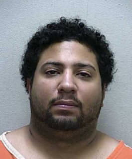 Pizarro Jose - Marion County, Florida 