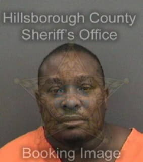 Williams James - Hillsborough County, Florida 