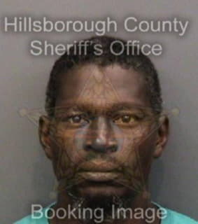 Oneal Tyrone - Hillsborough County, Florida 