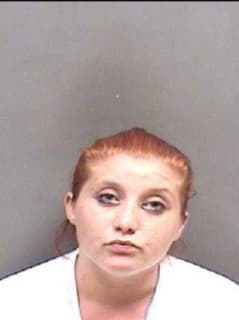 Orrender Brittney - Ascension County, Louisiana 