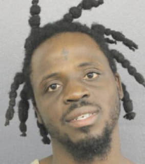 Cetoute James - Broward County, Florida 