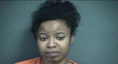 Headen Shekita - Wyandotte County, Kansas 