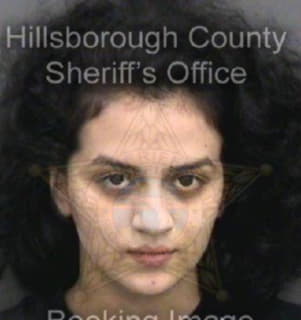 Velez Yessmarie - Hillsborough County, Florida 