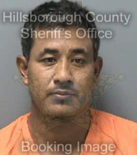 Salgado Juan - Hillsborough County, Florida 