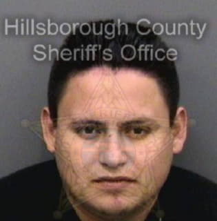 Lucas Aureliano - Hillsborough County, Florida 