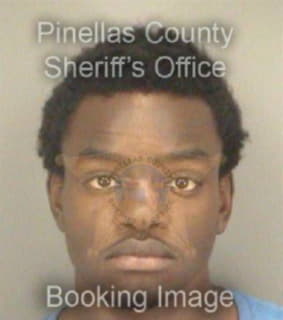 Burgess Dontavis - Pinellas County, Florida 