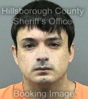 Perez Joshua - Hillsborough County, Florida 