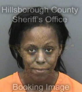 Willis Tamika - Hillsborough County, Florida 