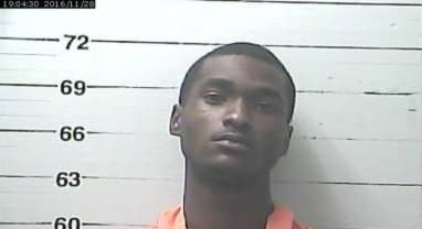 Williams Tevin - Harrison County, Mississippi 