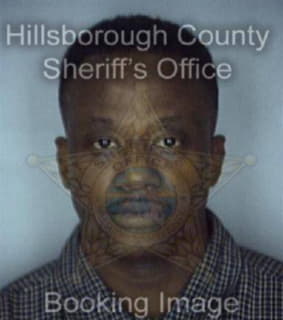 Reeves Anthony - Hillsborough County, Florida 