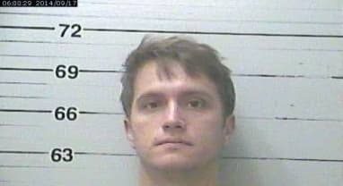 Bryan George - Harrison County, Mississippi 