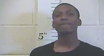 Young Jarvis - Yazoo County, Mississippi 