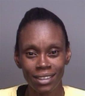 Mcdougal Lashonta - Pinellas County, Florida 