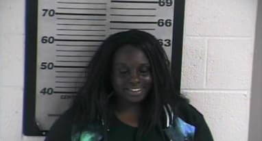 Taylor Toccara - Dyer County, Tennessee 