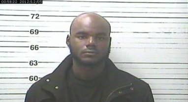 Minter Frank - Harrison County, Mississippi 