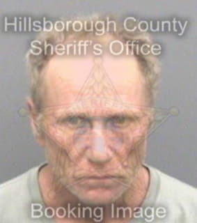 Catrett James - Hillsborough County, Florida 