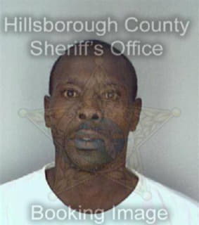 Williams James - Hillsborough County, Florida 