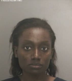 Reid Kenisha - Broward County, Florida 