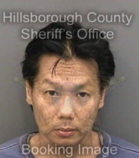 Lee Chan - Hillsborough County, Florida 