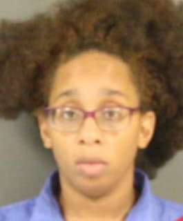 Woodard Dominisha - Hinds County, Mississippi 