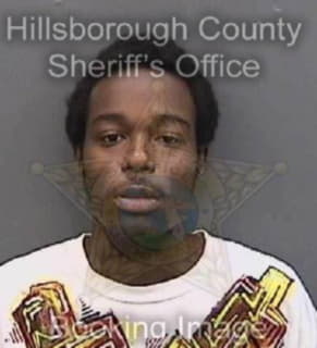 Robinson Kadeem - Hillsborough County, Florida 