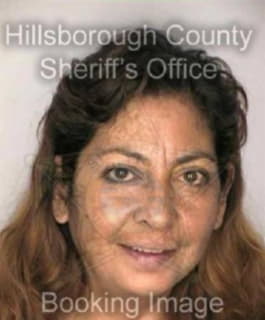 Cruz Maria - Hillsborough County, Florida 