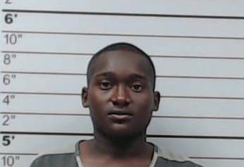 Baker Quentarious - Lee County, Mississippi 