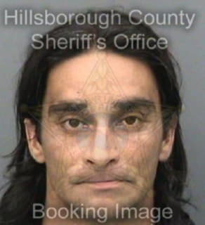 Benney Anthony - Hillsborough County, Florida 