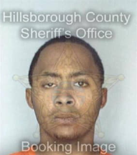 Williams Jamal - Hillsborough County, Florida 