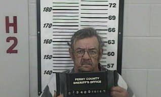 Morrill James - Perry County, Mississippi 